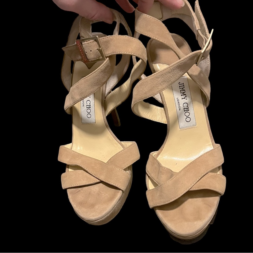 Jimmy Choo Shoes size 36.5